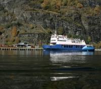 Ferry at Flam 